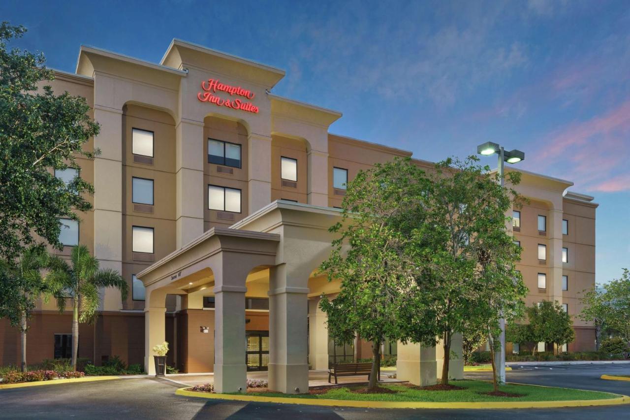 Hampton Inn & Suites Ft. Lauderdale/West-Sawgrass/Tamarac, Fl Ngoại thất bức ảnh