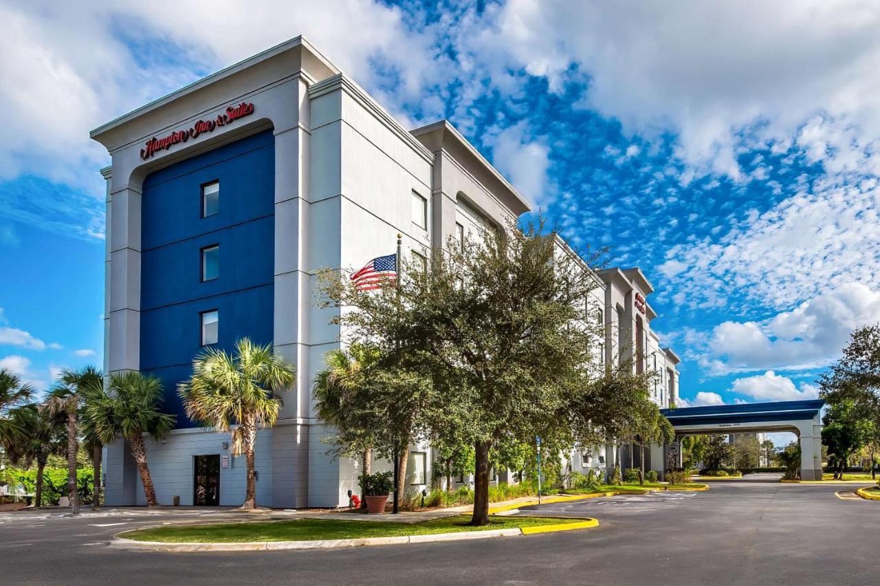 Hampton Inn & Suites Ft. Lauderdale/West-Sawgrass/Tamarac, Fl Ngoại thất bức ảnh