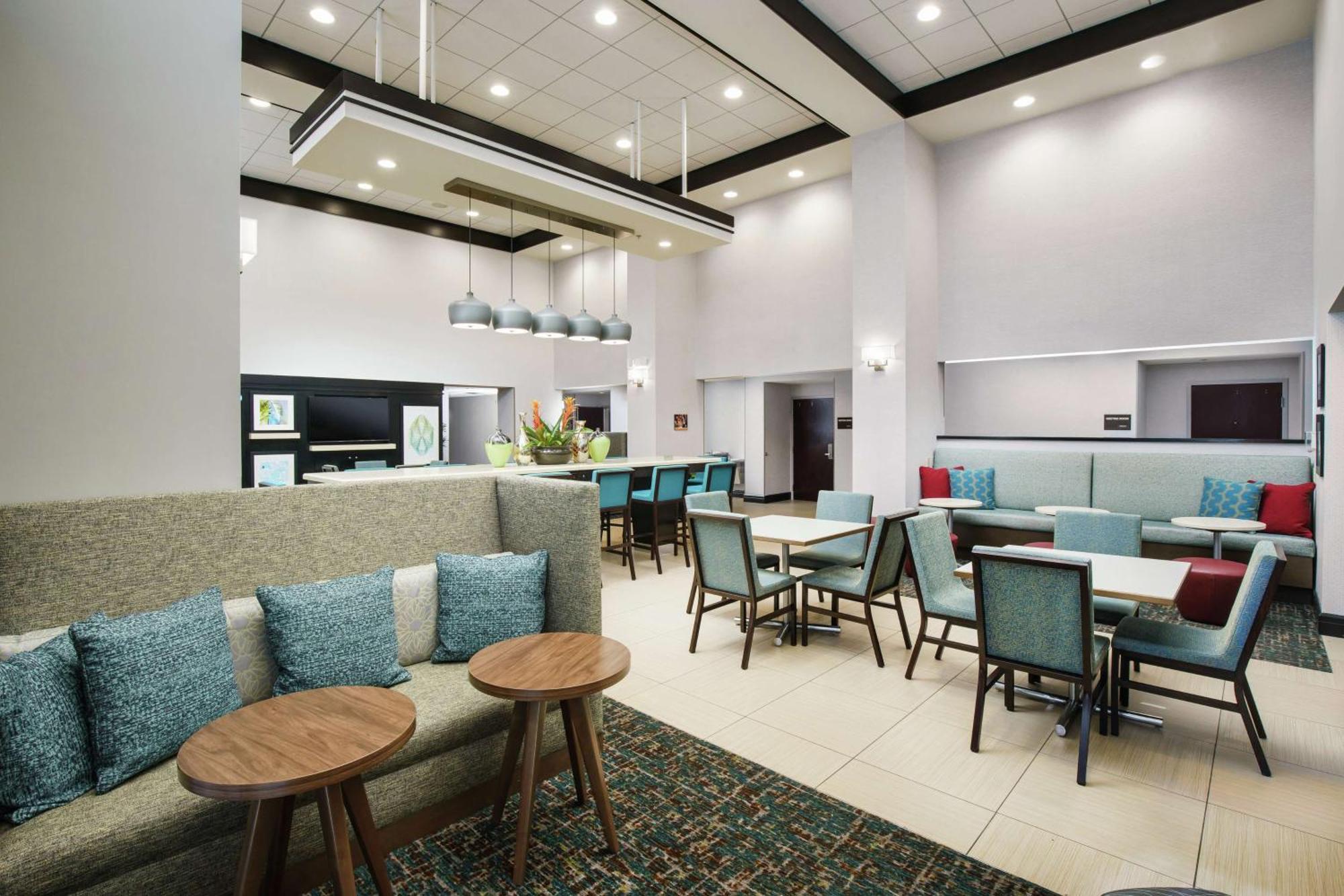 Hampton Inn & Suites Ft. Lauderdale/West-Sawgrass/Tamarac, Fl Ngoại thất bức ảnh