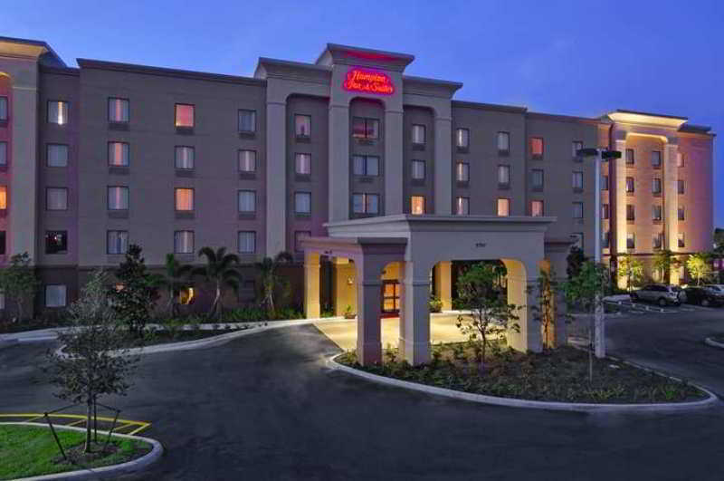 Hampton Inn & Suites Ft. Lauderdale/West-Sawgrass/Tamarac, Fl Ngoại thất bức ảnh